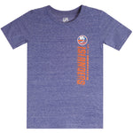 Islanders Atmosphere Triblend Tee - Denny's