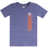 Islanders Atmosphere Triblend Tee - Denny's