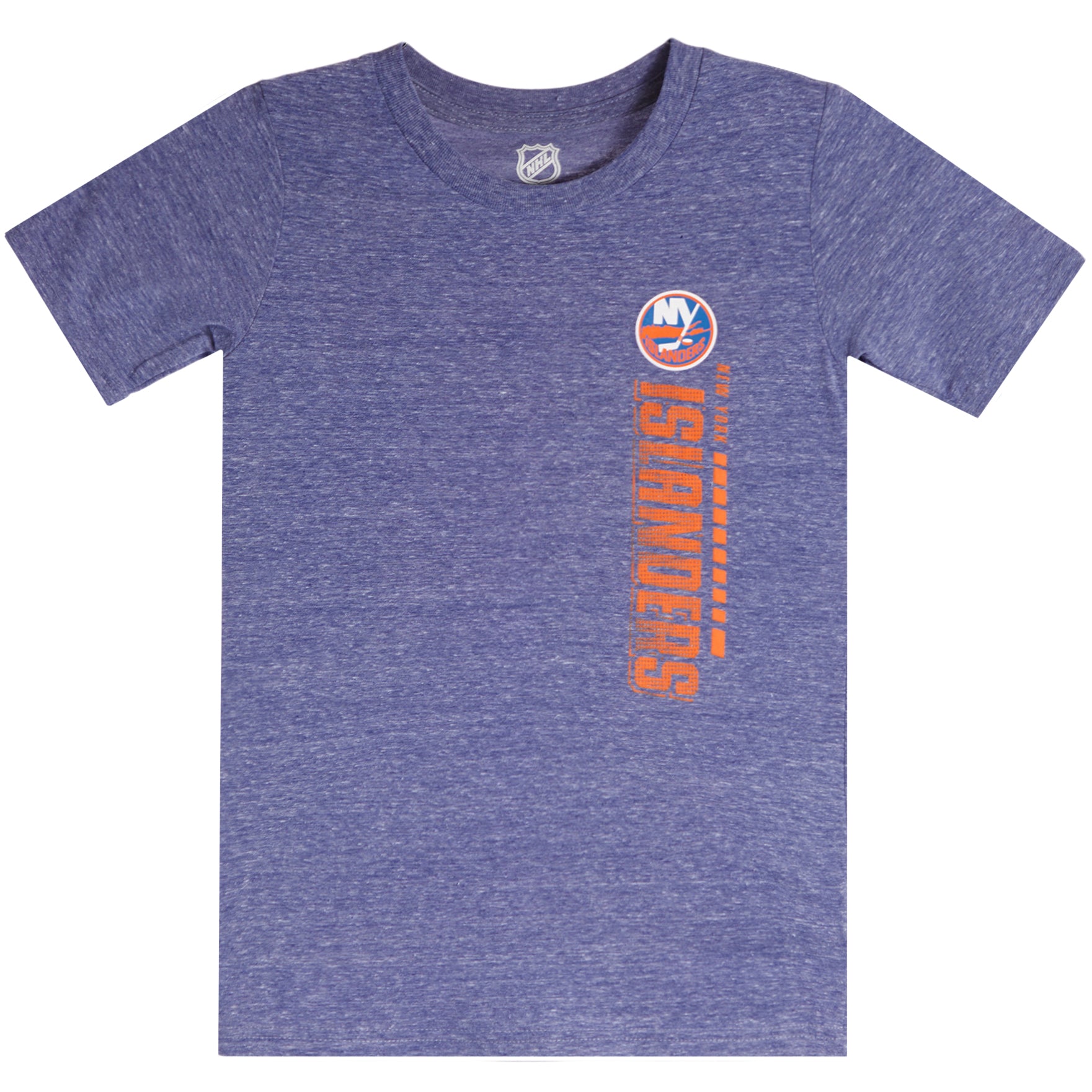 Islanders Atmosphere Triblend Tee - Denny's