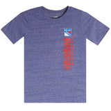 Rangers Atmosphere Triblend Tee - Denny's