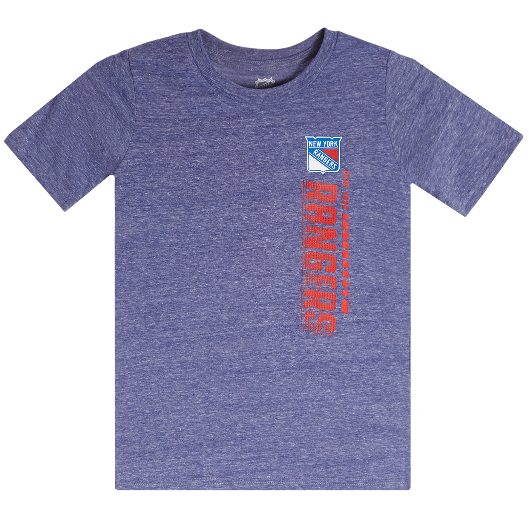Rangers Atmosphere Triblend Tee - Denny's