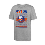 Islanders Timeless Triblend Tee - Denny's