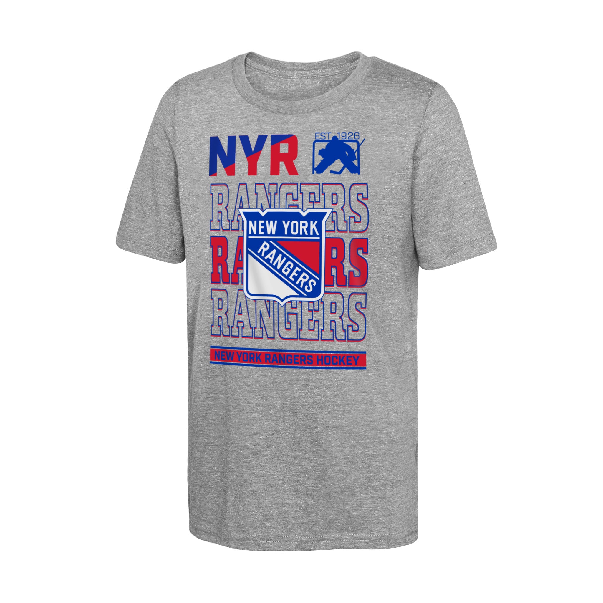 Rangers Timeless Short Sleeve Tee - Denny's