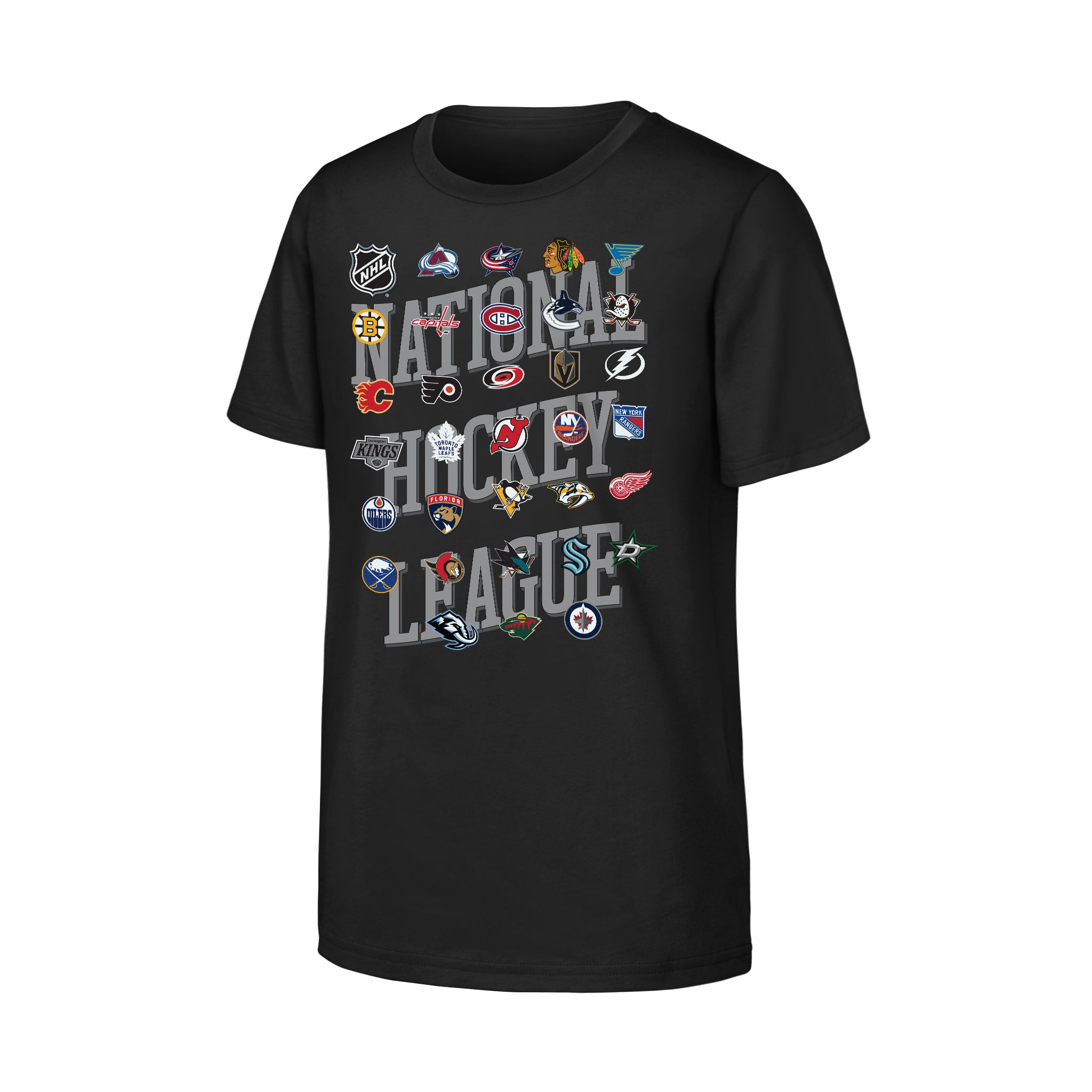 All Teams Hockey Tee - Denny's