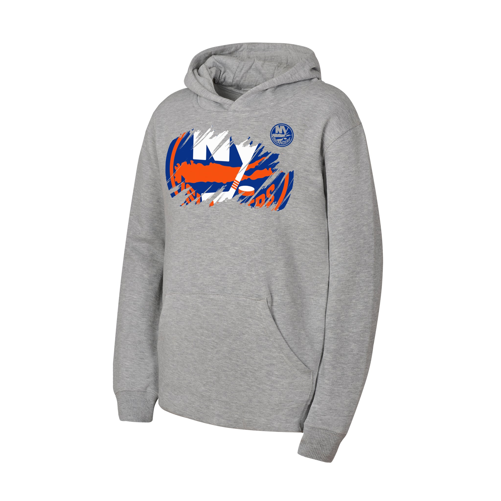 Islanders Rip Through Hoodie - Denny's