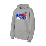Rangers Rip Through Hoodie - Denny's