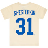Shesterkin/Rangers WC26 Replica Player Tee