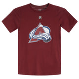 MacKinnon Avalnache Flat Name & Number Tee - Denny's