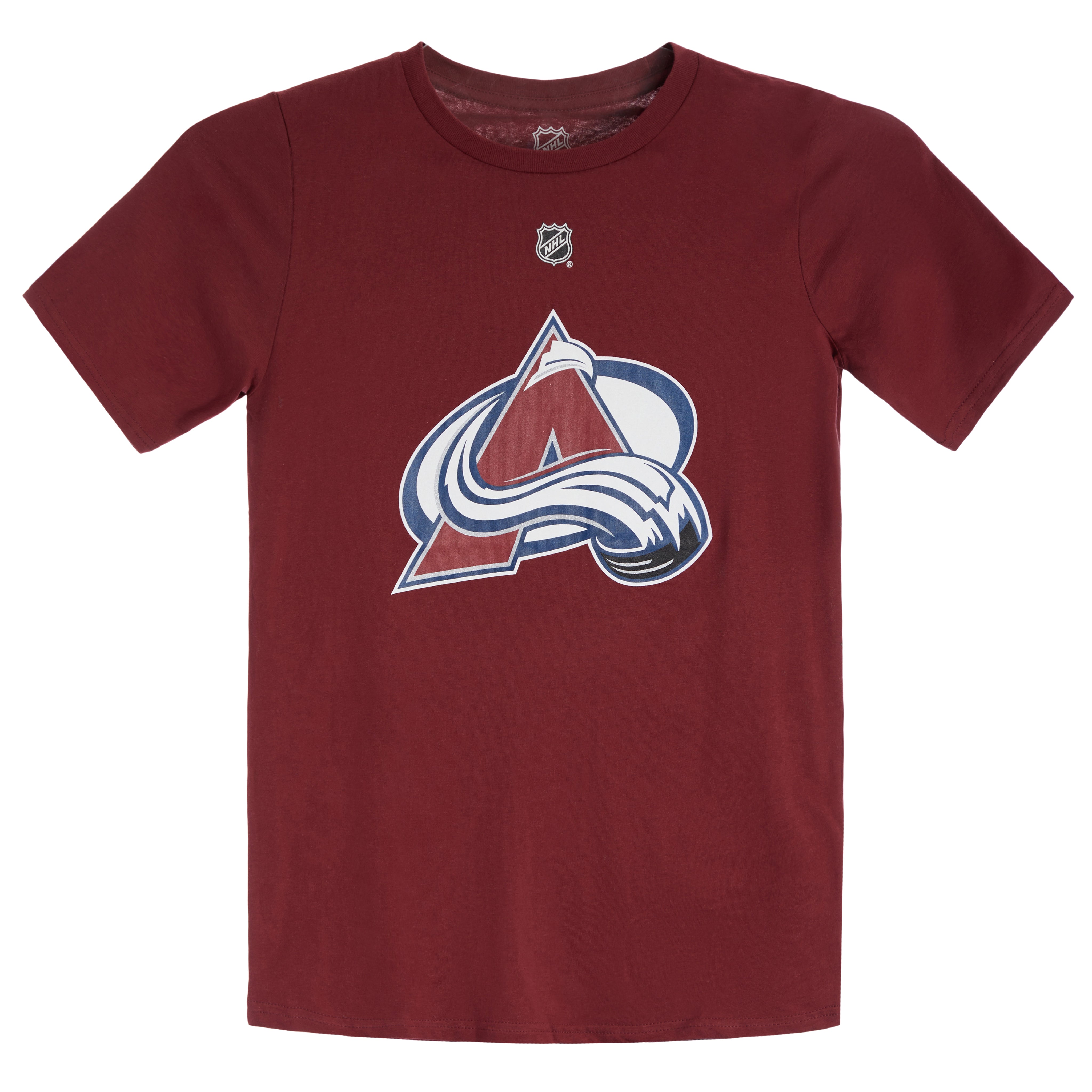 MacKinnon Avalnache Flat Name & Number Tee - Denny's