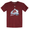 MacKinnon Avalnache Flat Name & Number Tee - Denny's