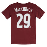 MacKinnon Avalnache Flat Name & Number Tee - Denny's