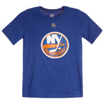 Barzal Islanders Name and Number Tee - Denny's