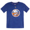 Barzal Islanders Name and Number Tee - Denny's