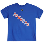 Fox Rangers Name and Number Tee - Denny's