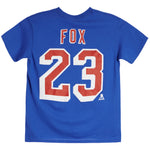 Fox Rangers Name and Number Tee - Denny's
