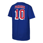 Panarin Rangers Name and Number Tee - Denny's