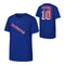 Panarin Rangers Name and Number Tee - Denny's