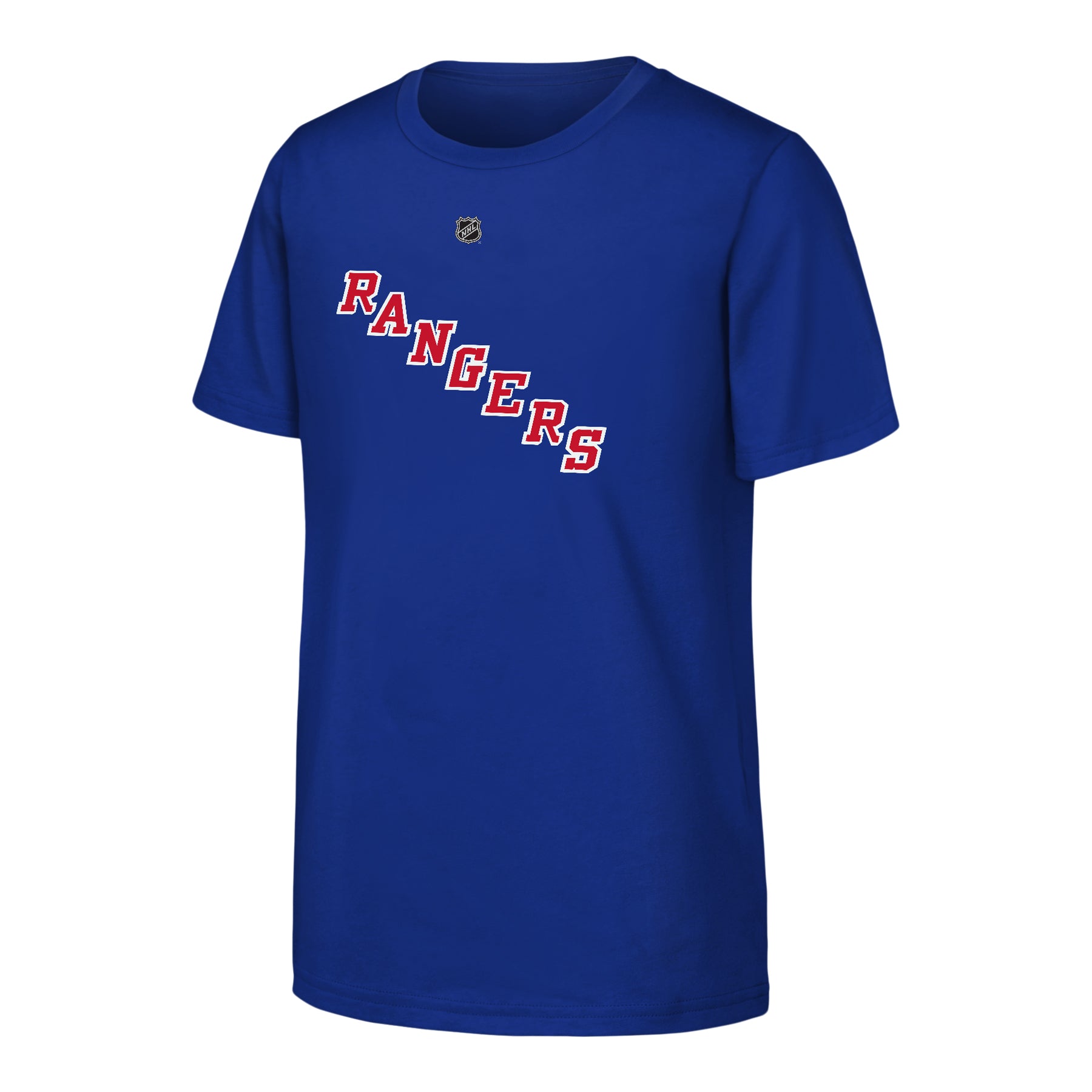 Panarin Rangers Name and Number Tee - Denny's