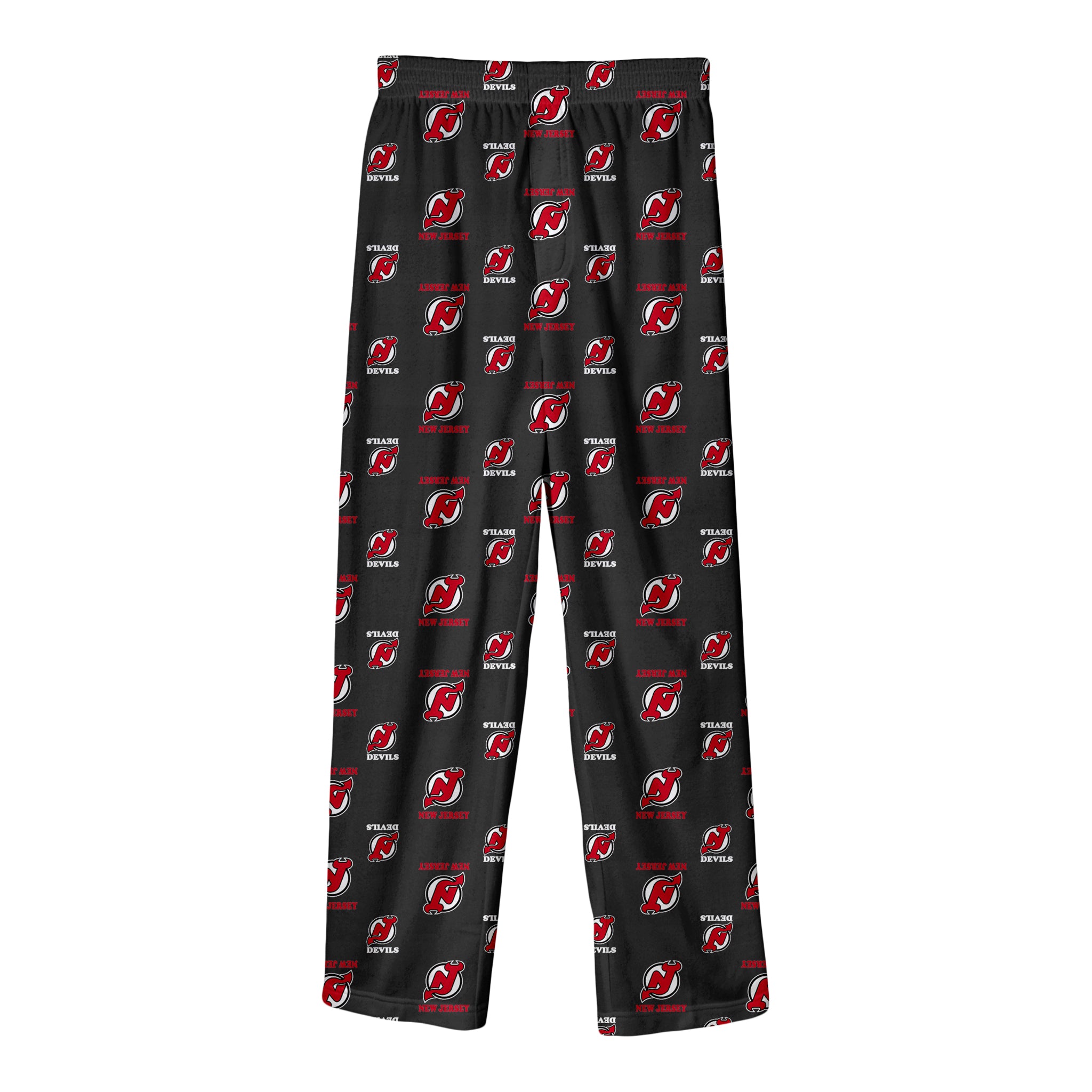 Devils Logo Pant - Denny's