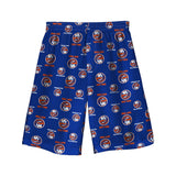 Islanders Team Colored Printed Short