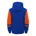 Islanders Face Off Zip Hoodie - Denny's