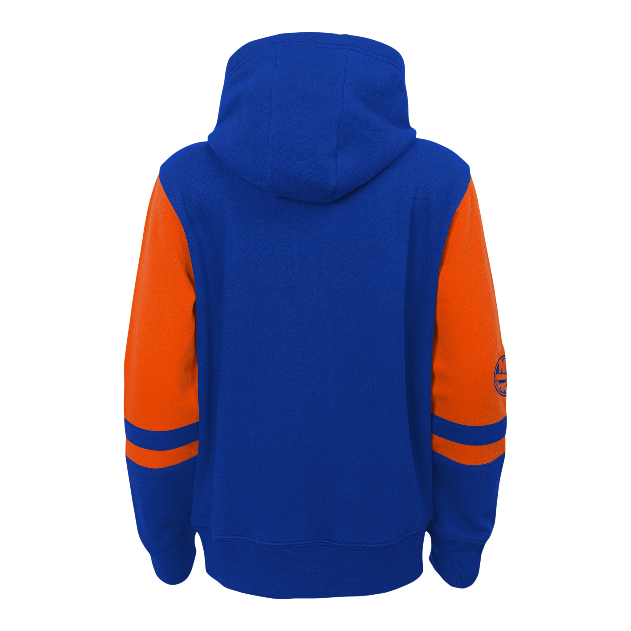 Islanders Face Off Zip Hoodie - Denny's