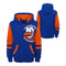Islanders Face Off Zip Hoodie - Denny's