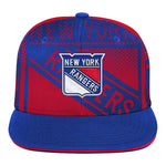 Rangers Impact Fashion Snapback - Denny's