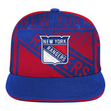 Rangers Impact Fashion Snapback - Denny's