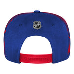 Rangers Impact Fashion Snapback - Denny's