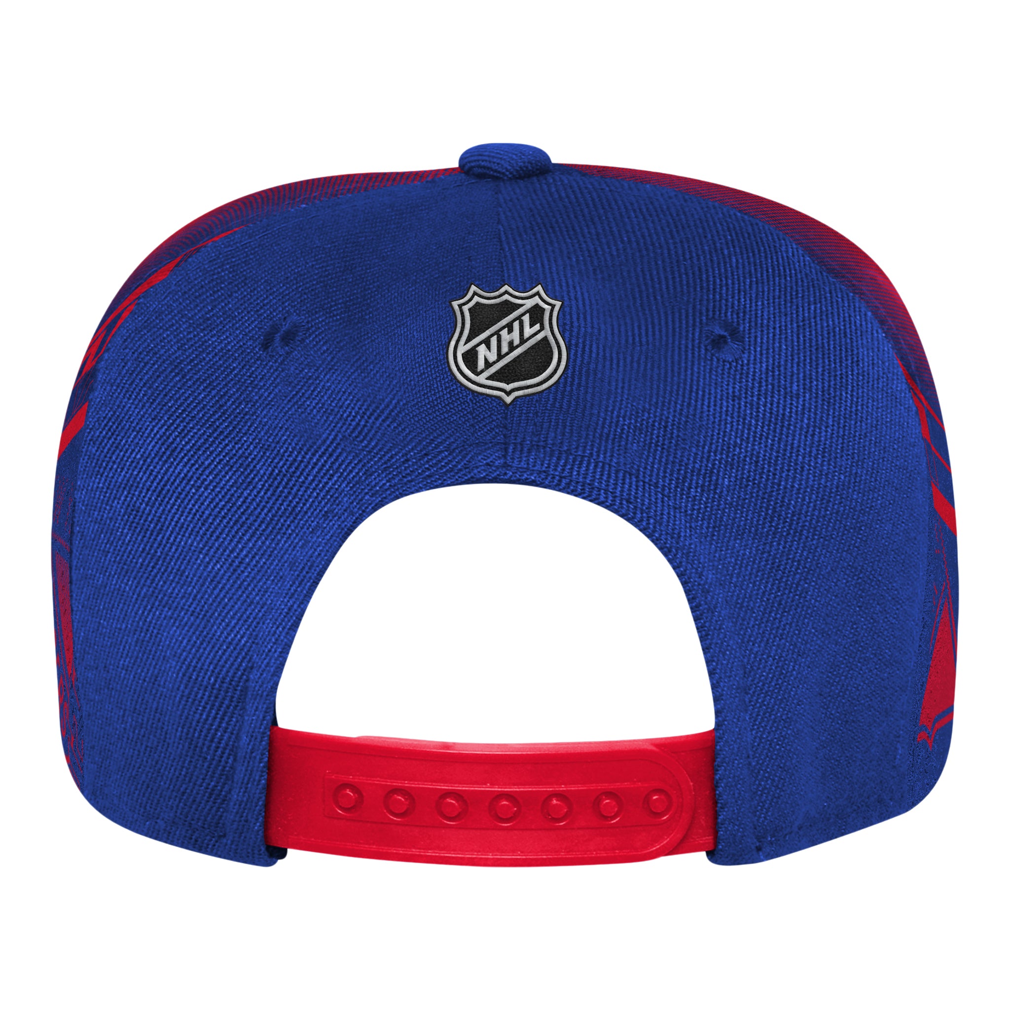 Rangers Impact Fashion Snapback - Denny's