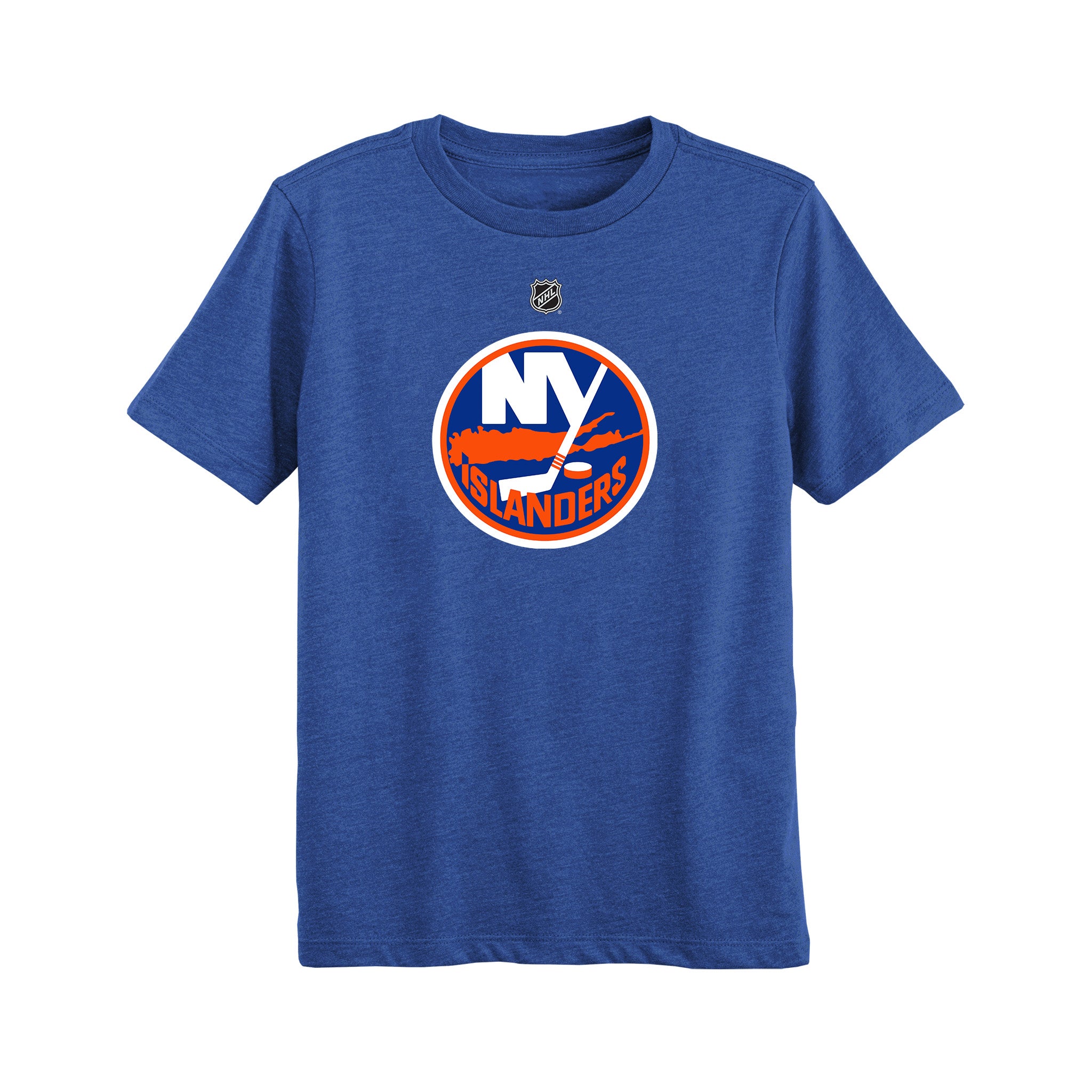 Islanders Primary Logo Triblend Tee - Denny's