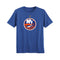 Islanders Primary Logo Triblend Tee - Denny's