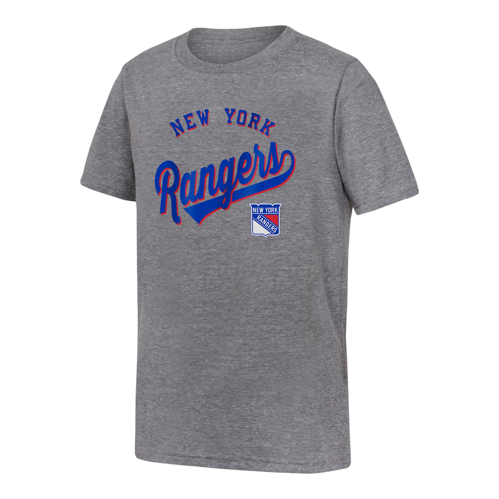 Rangers Classic Triblend Tee - Denny's
