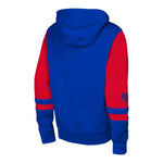 Rangers Face Off Zip Hoodie - Denny's