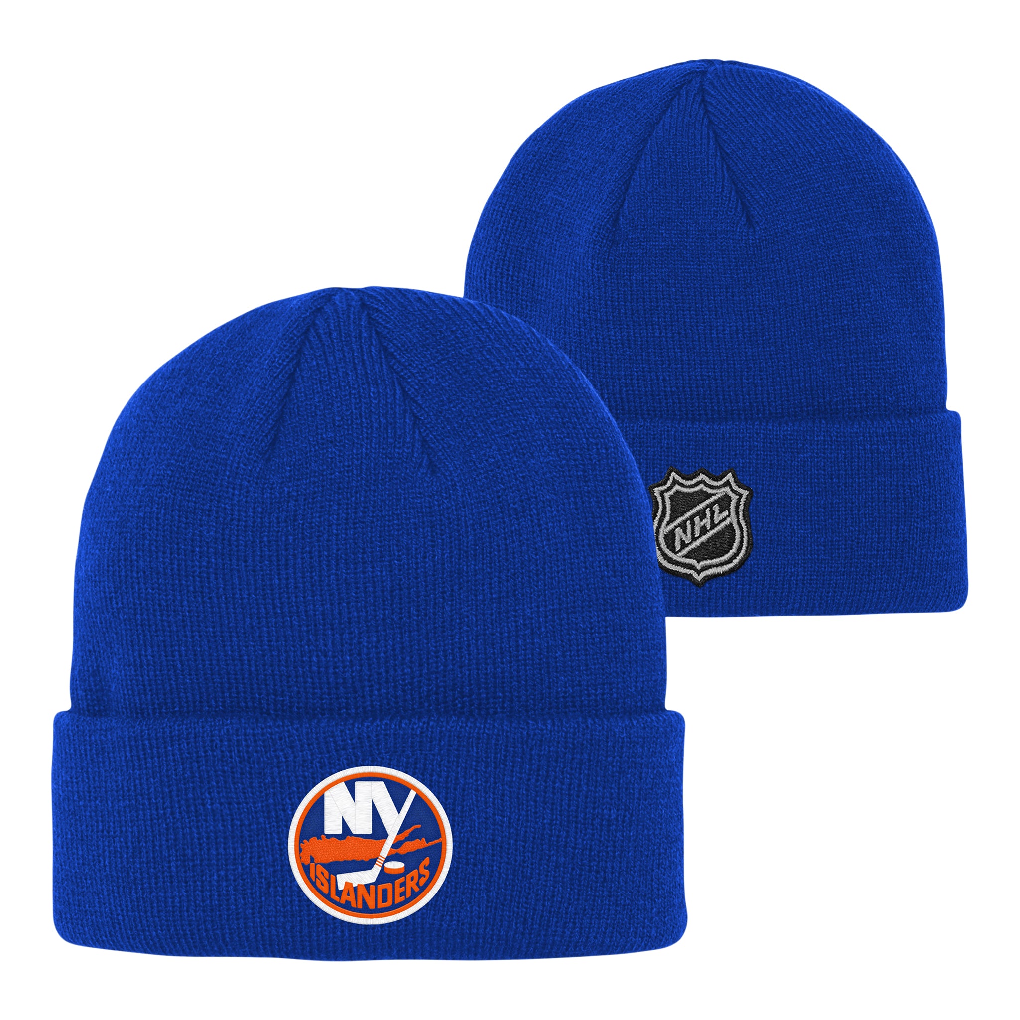 Islanders Cuff Hat - Denny's