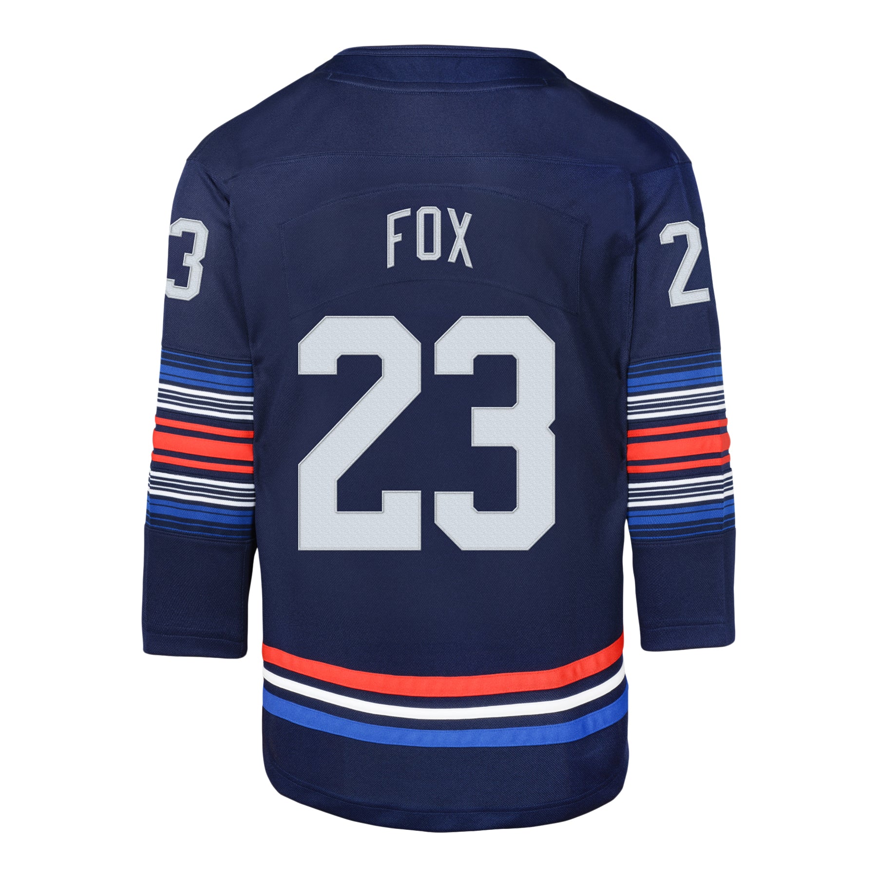 Fox Rangers Premier Third Jersey - Denny's