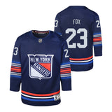 Fox Rangers Premier Third Jersey - Denny's