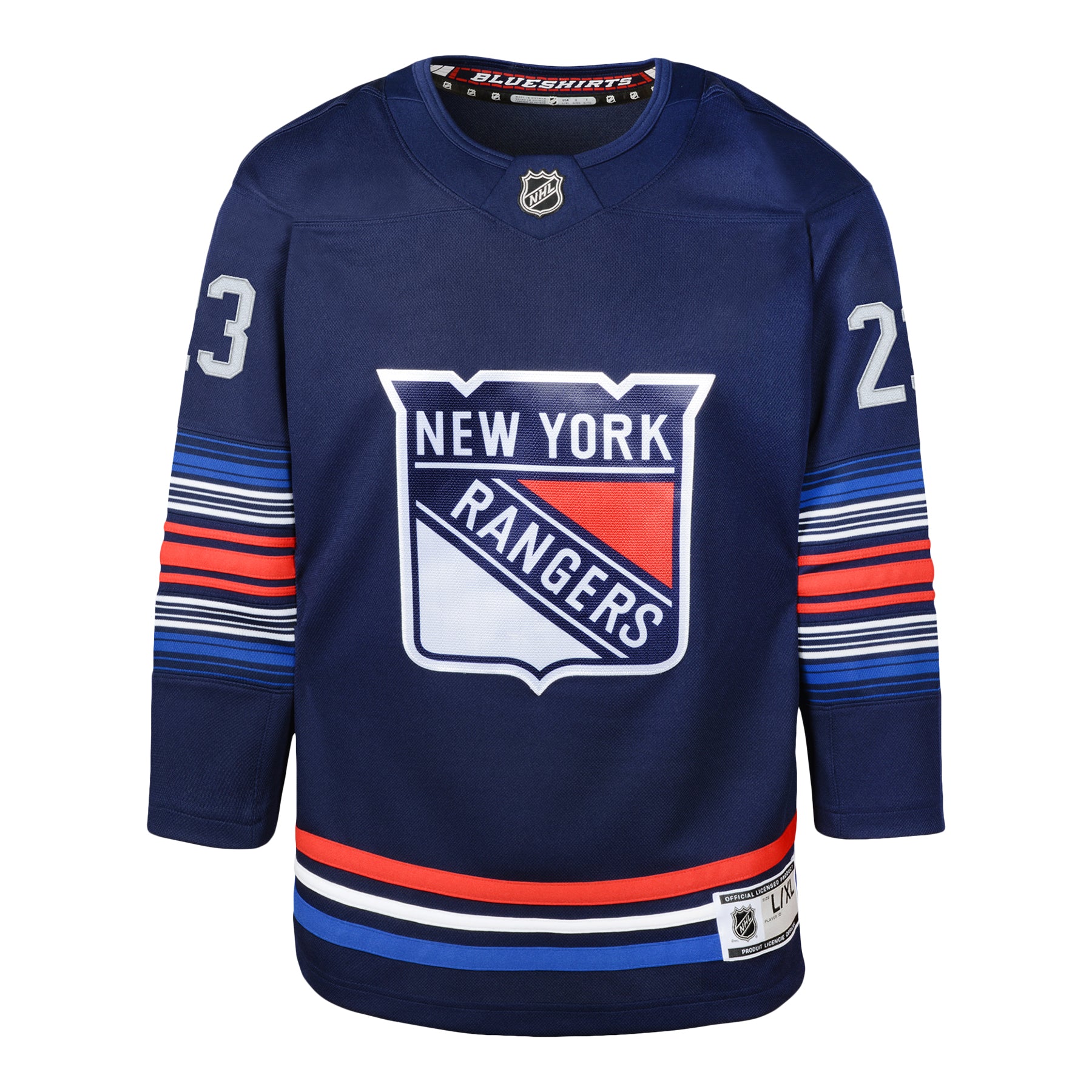Fox Rangers Premier Third Jersey - Denny's