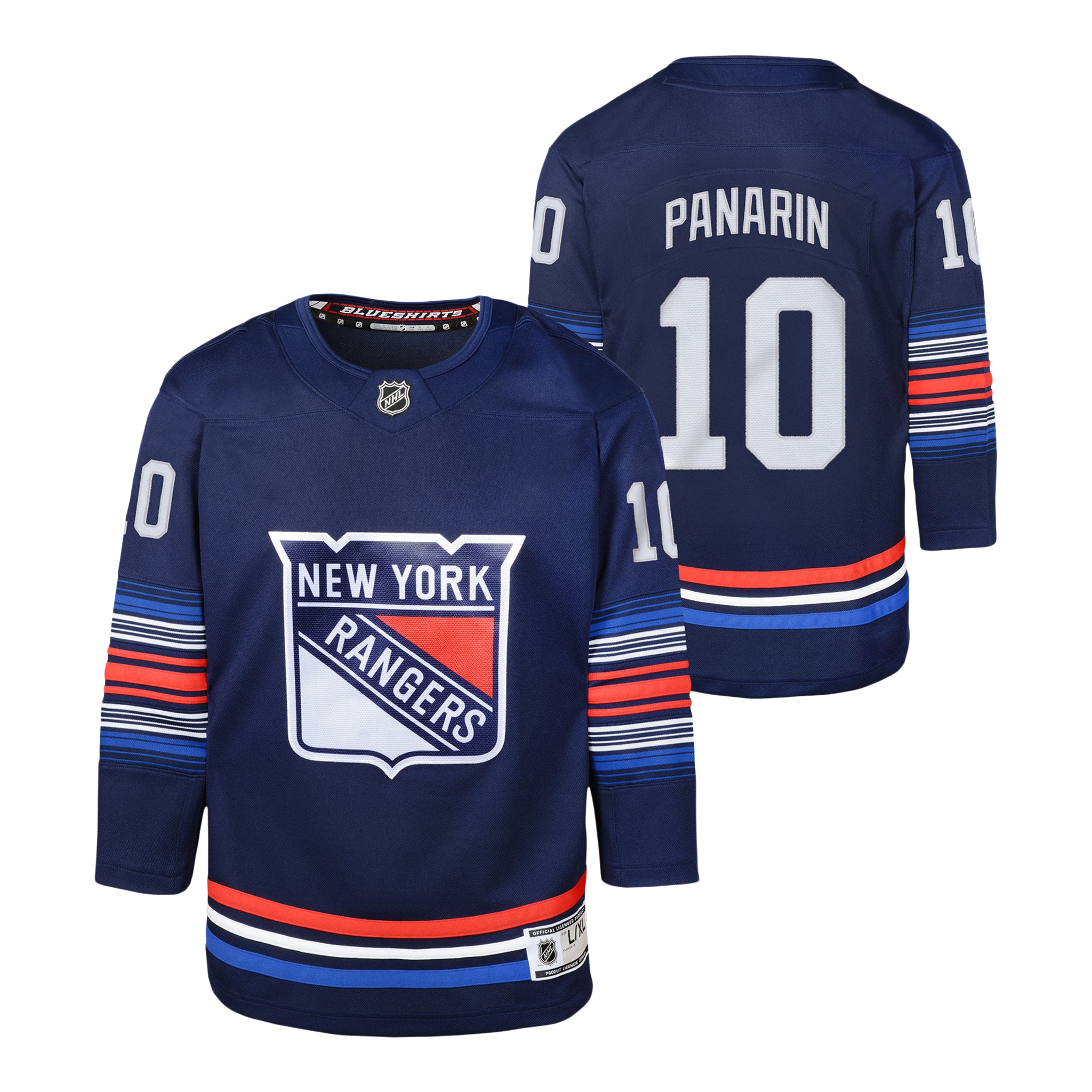 Panarin/Premier Third Jersey - Denny's