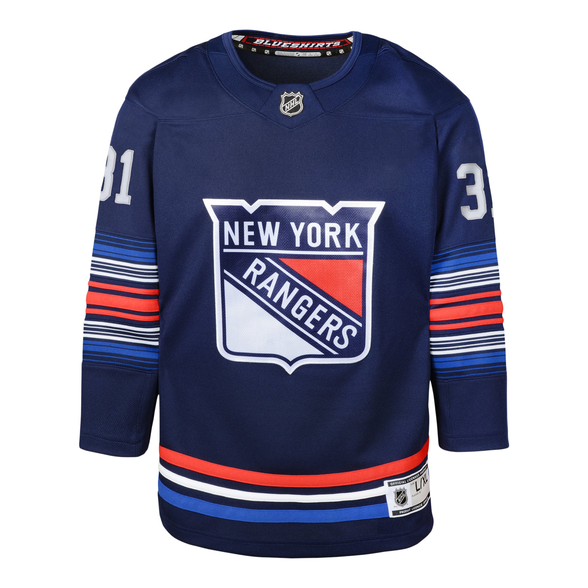 Sherterkin Ranger Premier Third Jersey - Denny's