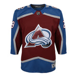 Mackinnon Avalanche Premiere Home Jersey - Denny's