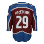 Mackinnon Avalanche Premiere Home Jersey - Denny's