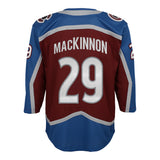 Mackinnon Avalanche Premiere Home Jersey - Denny's