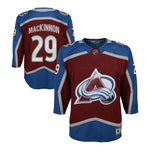 Mackinnon Avalanche Premiere Home Jersey - Denny's