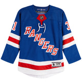 Shesterkin Rangers Premiere Home Jersey - Denny's