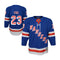 Fox/Rangers Premier Home Jersey - Denny's