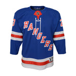 Fox/Rangers Premier Home Jersey - Denny's