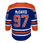McDavid Oilers Premier Home Jersey - Denny's