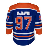 McDavid Oilers Premier Home Jersey - Denny's